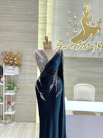 Load image into Gallery viewer, Purple Dresses Doha