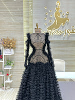 Load image into Gallery viewer, Green Dresses Doha