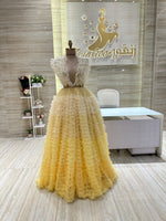 Load image into Gallery viewer, Yellow Dresses Doha