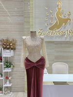 Load image into Gallery viewer, Black Dresses Doha