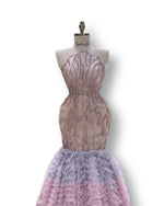 Load image into Gallery viewer, Purple Dresses Doha