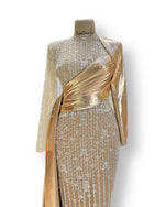 Load image into Gallery viewer, Green Dress Doha