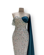 Load image into Gallery viewer, White Dress Doha