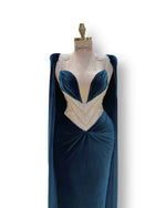 Load image into Gallery viewer, Haute-couture-dres