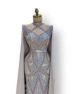 Load image into Gallery viewer, Readymade evening gown