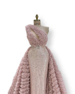 Load image into Gallery viewer, Elegant dresses can be made in a range of different colors.