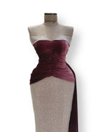 Load image into Gallery viewer, Haute-couture-dres