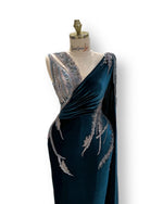 Load image into Gallery viewer, Blue Dresses Doha