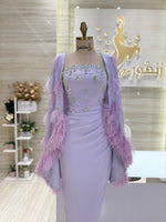 Load image into Gallery viewer, Doha Evening Dress