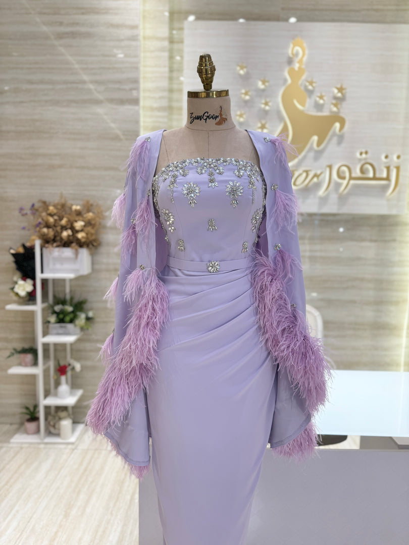 Doha Evening Dress