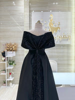 Load image into Gallery viewer, Purple Dresses Qatar