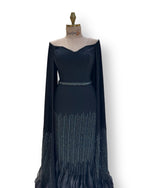 Load image into Gallery viewer, Black Dresses Qatar