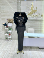 Load image into Gallery viewer, Purple Dress Doha