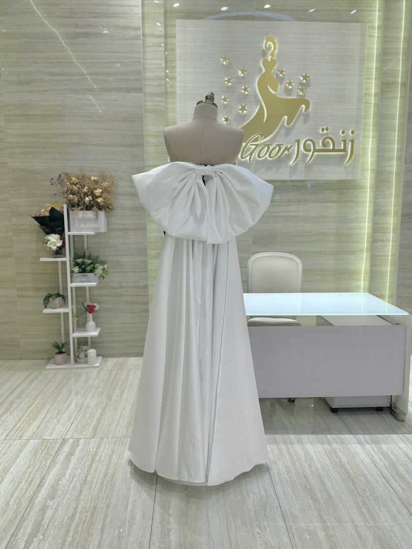 Qatar Evening Dress