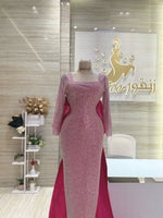 Load image into Gallery viewer, Elegant dresses can be made in a range of different colors.
