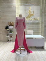 Load image into Gallery viewer, Haute-couture-dres