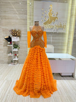 Load image into Gallery viewer, Doha Wedding Dress