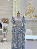 Load image into Gallery viewer, Doha Evening Dress