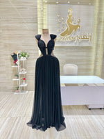 Load image into Gallery viewer, Custom-made evening dress