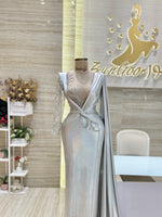 Load image into Gallery viewer, Qatar Prom Dresses