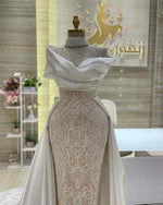 Load image into Gallery viewer, Qatar Wedding Dresses