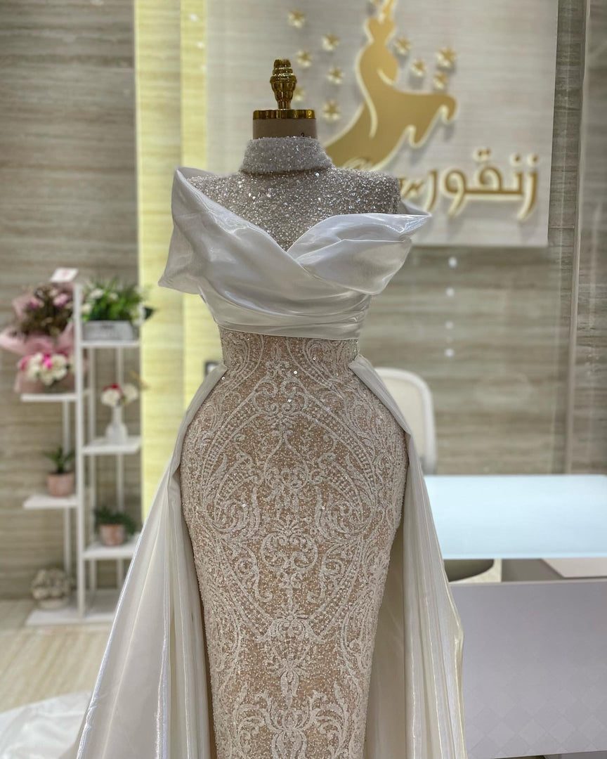 Qatar Wedding Dresses