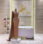 Load image into Gallery viewer, Green Dresses Qatar