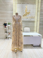 Load image into Gallery viewer, Blue Dress Doha