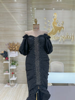 Load image into Gallery viewer, Jovani Dress Qatar