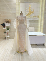Load image into Gallery viewer, Qatar Wedding Dress