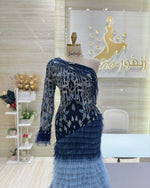 Load image into Gallery viewer, Qatar Girls Dress