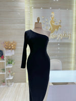 Load image into Gallery viewer, Green Dress Qatar