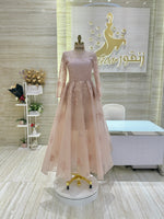 Load image into Gallery viewer, Haute-couture-dres