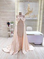 Load image into Gallery viewer, Long Dresses Qatar