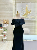 Load image into Gallery viewer, Made-to-order evening gown tailored to your preferences.