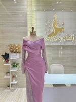 Load image into Gallery viewer, Haute-couture-dres