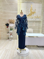 Load image into Gallery viewer, Haute-couture-dres