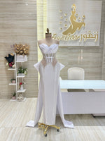 Load image into Gallery viewer, Made-to-order dresses Qatar