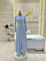 Load image into Gallery viewer, Long Dresses Qatar