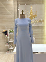 Load image into Gallery viewer, Long Dress Qatar