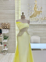 Load image into Gallery viewer, Custom-made evening dress