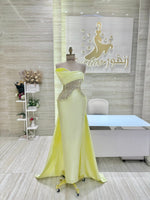 Load image into Gallery viewer, Readymade evening dress