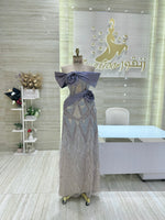 Load image into Gallery viewer, Haute-couture-dres