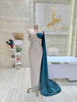 Load image into Gallery viewer, Purple Dress Doha