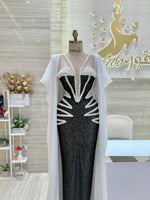 Load image into Gallery viewer, Made-to-order evening gown tailored to your preferences.