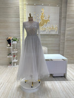 Load image into Gallery viewer, Blue Dress Doha