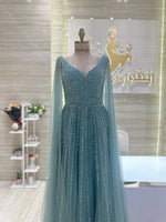 Load image into Gallery viewer, Purple Dress Doha