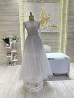 Load image into Gallery viewer, Black Dress Doha