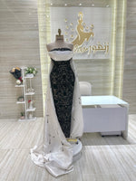 Load image into Gallery viewer, Black Dresses Doha