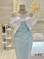 Load image into Gallery viewer, Yellow Dress Qatar